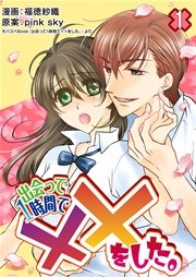 出会って1時間で××をした。