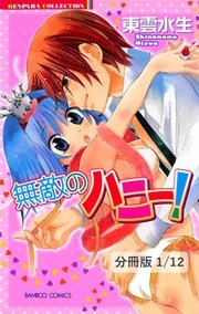 無敵のハニー！ 1 無敵のハニー！【分冊版1/12】