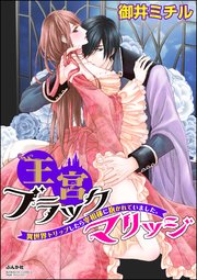 王宮ブラックマリッジ 異世界トリップしたら宰相様に抱かれていました。（分冊版） 【第11話】