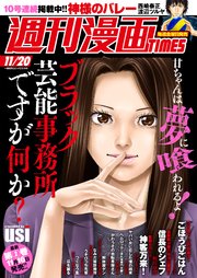 週刊漫画TIMES 2020年11／20号