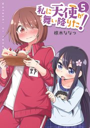 私に天使が舞い降りた!: 5【イラスト特典付】