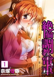 【セット売り】絶倫調教電車 1巻