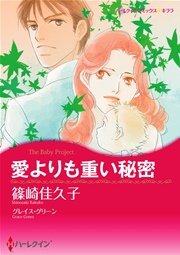 ハーレクイン 漫画家 篠崎佳久子セットvol.4