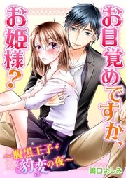 お目覚めですか、お姫様？～腹黒王子・豹変の夜～