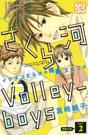 さくら河 Volley―boys プチデザ（2）