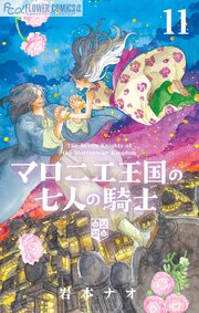 マロニエ王国の七人の騎士 11巻
