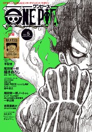 One Piece Magazine Vol 11 最新刊 無料試し読みなら漫画 マンガ 電子書籍のコミックシーモア