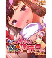 ボクのお姉ちゃんが近所の悪ガキの性玩具になる話。3