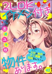 2LDKイケメン付き物件あります。～入社の条件がドS専�務と同居なんて！～（分冊版）