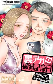 裏アカ破滅記念日【マイクロ】 48 ～既婚者アプリ熟女不倫・前編～