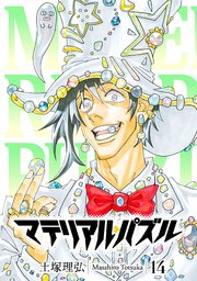 マテリアル・パズル（14）