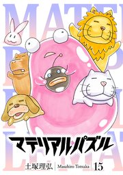 マテリアル・パズル（15）