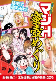 山崎大紀のマジH蜜壺めぐり 分冊版(3) 北海道妻と秘密の情事に耽る