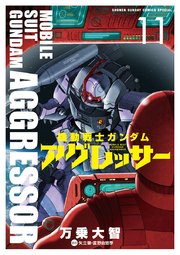 機動戦士ガンダム アグレッサー 11