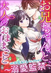 お兄ちゃんと、大人のおままごと溺愛監禁（分冊版） 【第13話】