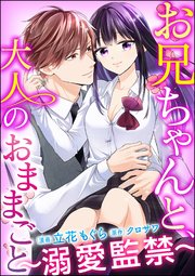 お兄ちゃんと、大人のおままごと～溺愛監禁～（分冊版） 【第19話】～～