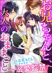 お兄ちゃんと、大人のおままごと～溺愛監禁～（分冊版） 【第29話】～～