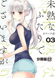 未熟なふたりでございますが 分冊版（22）