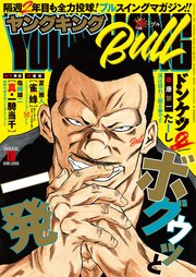 ヤングキングBULL 2025年18号