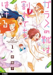 ガラスの靴は割れてもはける 分冊版（5）