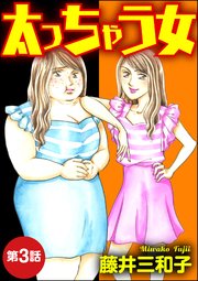 太っちゃう女 分冊版 5巻 ストーリーな女たち 藤井三和子 無料試し読みなら漫画 マンガ 電子書籍のコミックシーモア