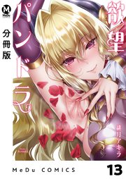 【分冊版】欲望パンドラ 13