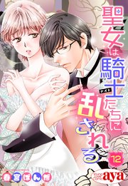 【単話売】聖女は騎士たちに乱される 12話