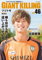 GIANT KILLING Jリーグ50選手スペシャルコラボ（46）