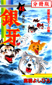 銀牙―流れ星 銀― 【分冊版】 48巻