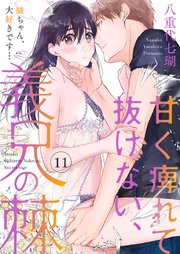 甘く痺れて抜けない、義兄の棘～駿ちゃん、大好きです…～ 11巻