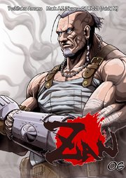 ZAN / 6話