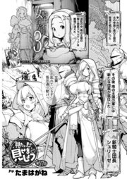 見たいもの見せましょう＜連載版＞57話 女騎士行方不明3