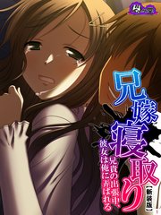 【新装版】兄嫁寝取り ～兄貴の出張中、彼女は俺に弄ばれる～（3）