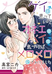 ゲイと思っていたオネエがバイで、気づけばメロメロにされてました【単話】 14巻