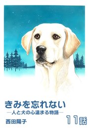 きみを忘れない  -人と犬の心温まる物語- 第11話【単話版】
