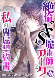 絶倫ドS魔術師アークと私の専属契約書 67