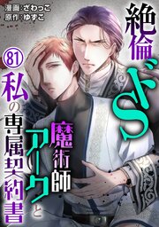 絶倫ドS魔術師アークと私の専属契約書 81