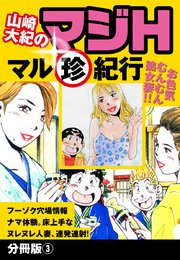 山崎大紀のマジH マル珍紀行 分冊版3
