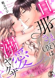 旦那さま(仮)は溺愛ヤクザ 何度も突かれて声、止まらない…! 5巻