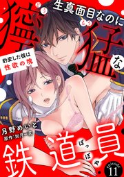 生真面目なのに獰猛な鉄道員（ぽっぽや）～豹変した彼は性欲の塊～【分冊版】 11話