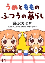 うめともものふつうの暮らし ストーリアダッシュ連載版 第44話