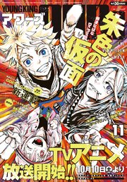 ヤングキングアワーズ 2026年11月号