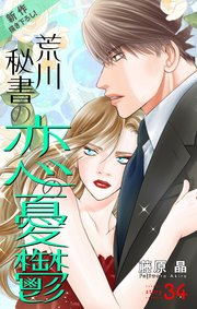 Love Silky　荒川秘書の恋の憂鬱　story34