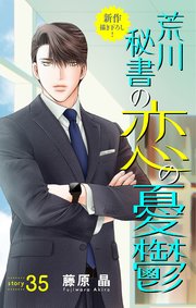 Love Silky 荒川秘書の恋の憂鬱