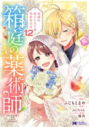 箱庭の薬術師　神様に愛され女子の異世界生活（コミック） ： 12