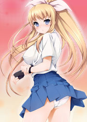 格闘娘レイナ
