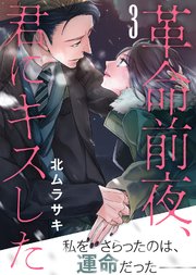 革命前夜、君にキスした（3）