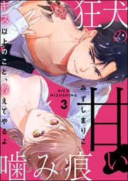 狂犬の甘い噛み痕 キス以上のこと、教えてやるよ（分冊版） 【第3話】