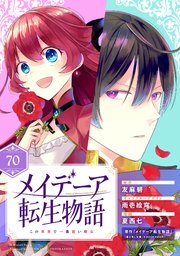 メイデーア転生物語 この世界で一番悪い魔女【分冊版】 70