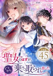 聖女のはずが、どうやら乗っ取られました【分冊版】 45